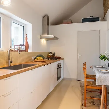 Holiday home Maison Azur Perros-Guirec