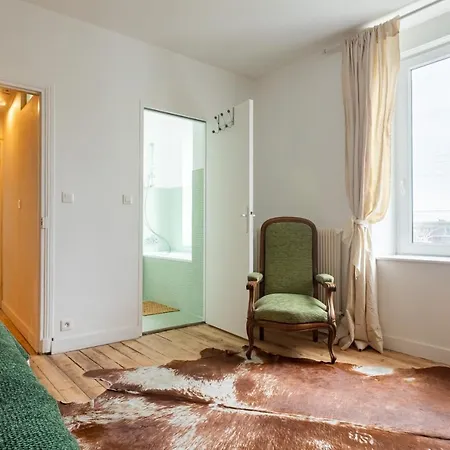 Holiday home Maison Azur Perros-Guirec